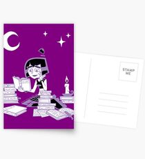 Danny Phantom: Under the Moonlight Postcards
