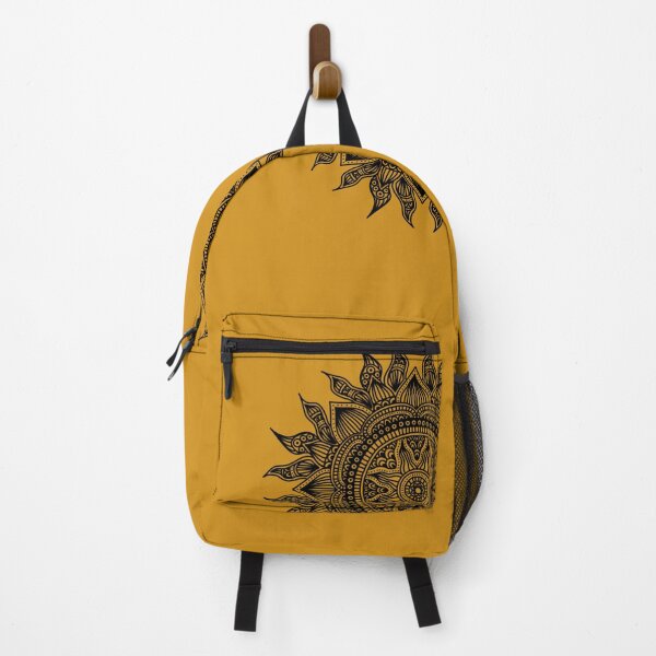Item preview, SUN Colorful Black mandala designed and sold by Giulia Palazzo.
