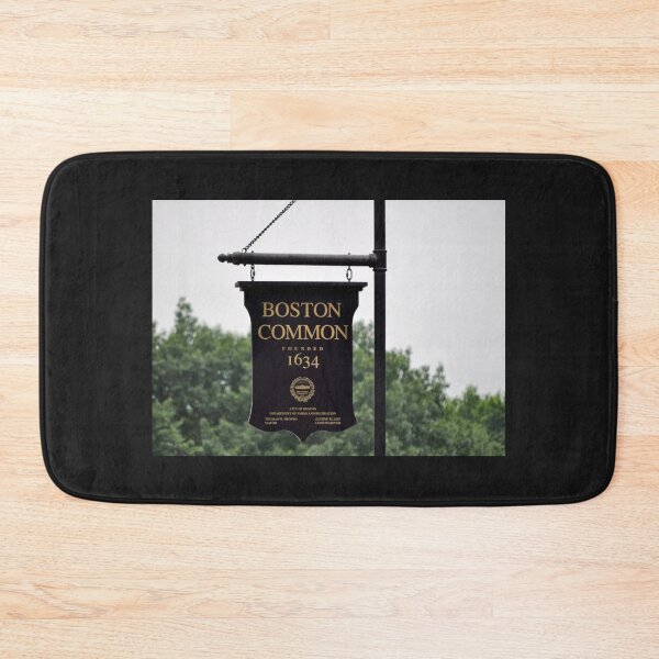 Item preview, Boston Common Sign - Founded 1634 designed and sold by SLBigelow11.