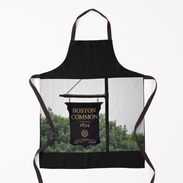 Item preview, Boston Common Sign - Founded 1634 designed and sold by SLBigelow11.