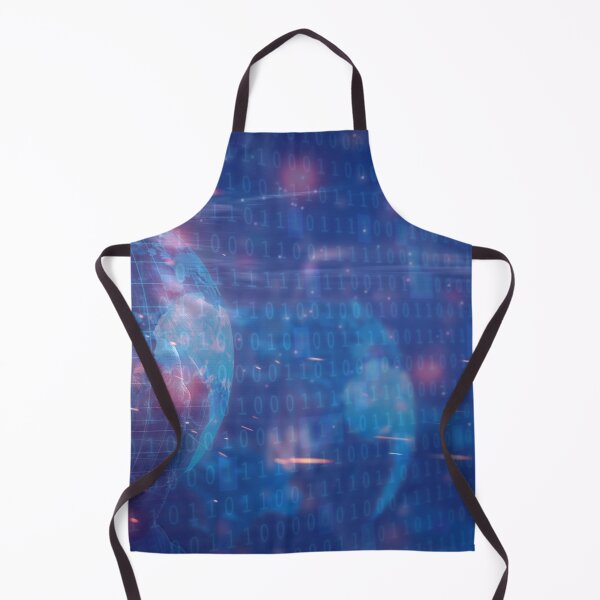 Item preview, Digital Woman Binary Code - 12 designed and sold by Mirage72.