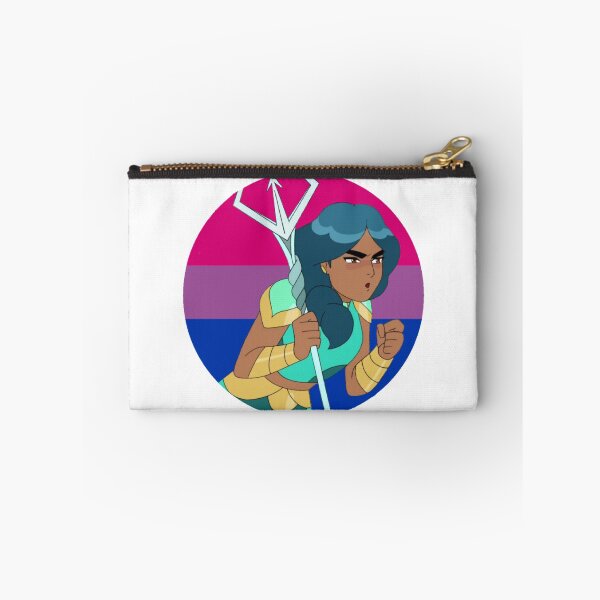 Item preview, Mermista She-Ra Bisexual Flag SPOP designed and sold by feardeargcrafts.