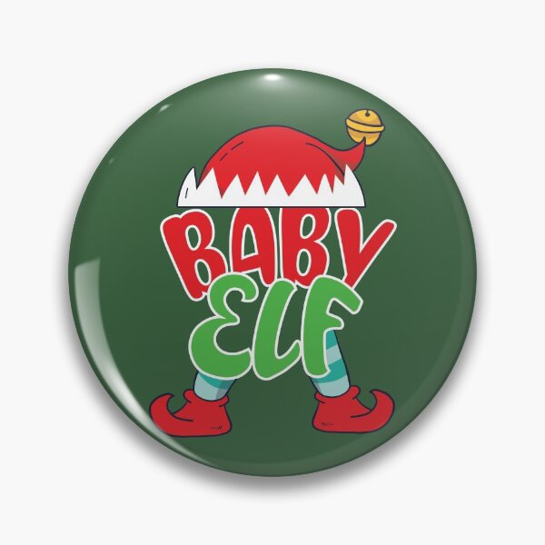 Item preview, Baby Elf Santa's Christmas Helper Outfit  designed and sold by MadMando.