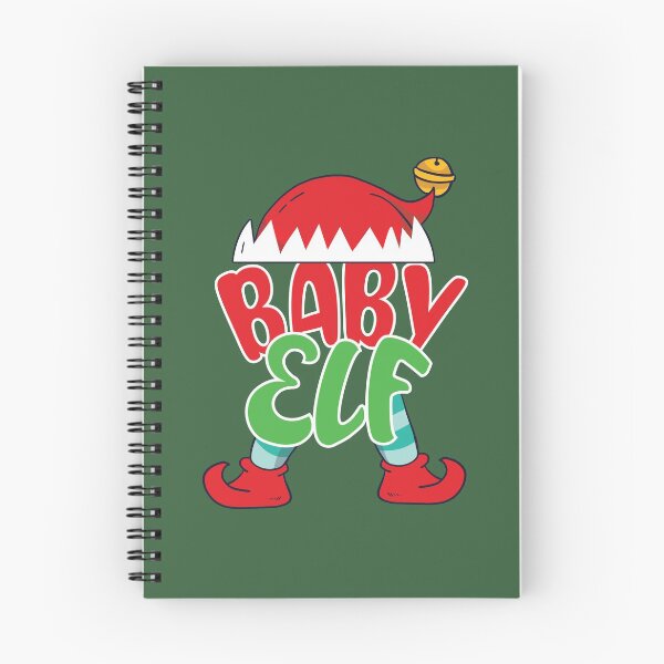 Item preview, Baby Elf Santa's Christmas Helper Outfit  designed and sold by MadMando.