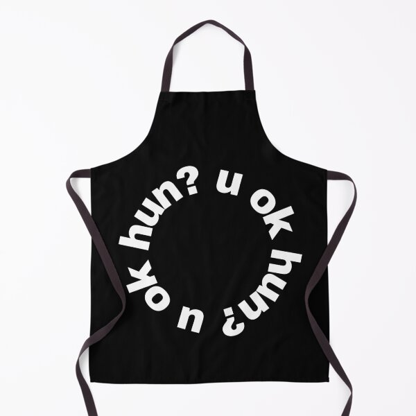 Item preview, U Ok Hun? designed and sold by Brat-Cat-Shirts.