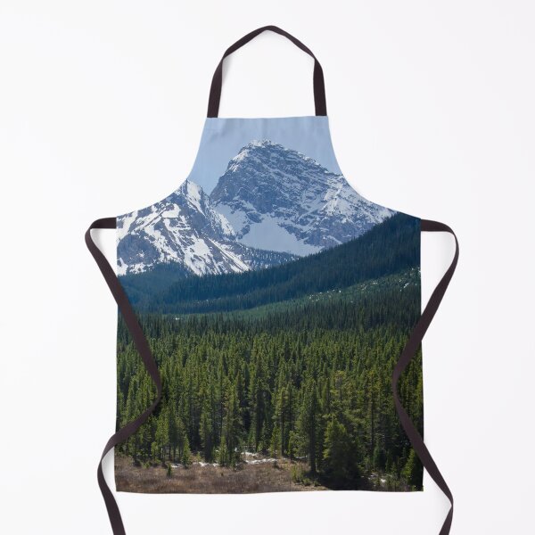Item preview, Rocky Mountain Landscape designed and sold by JennWanderer.