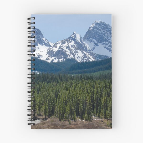 Item preview, Rocky Mountain Landscape designed and sold by JennWanderer.
