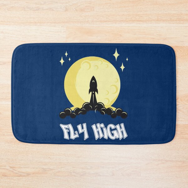 Item preview, fly high designed and sold by Bizarro23.