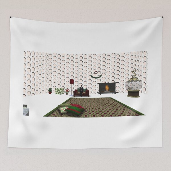 Item preview, A very Scfi Xmas 3 designed and sold by The Poette.