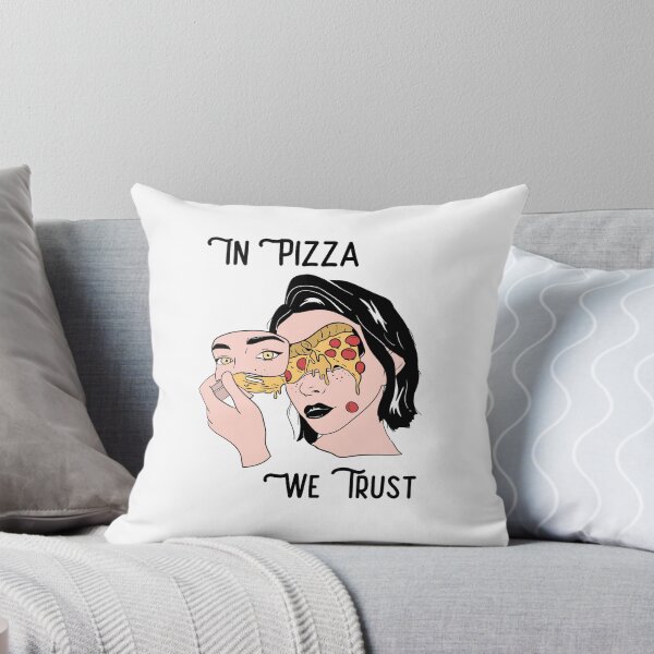 Item preview, In Pizza We Trust designed and sold by iskapa.
