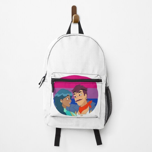 Item preview, Seamista She-Ra Bisexual Flag SPOP designed and sold by feardeargcrafts.