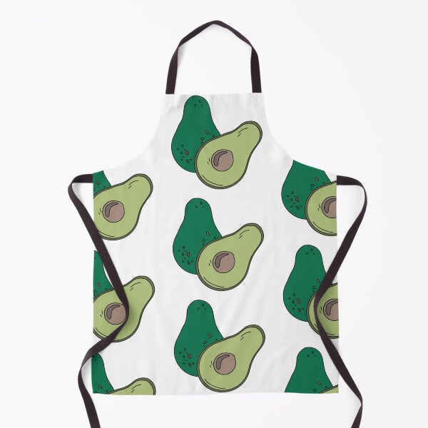 Item preview, Cute Avocado designed and sold by andreadelriv.