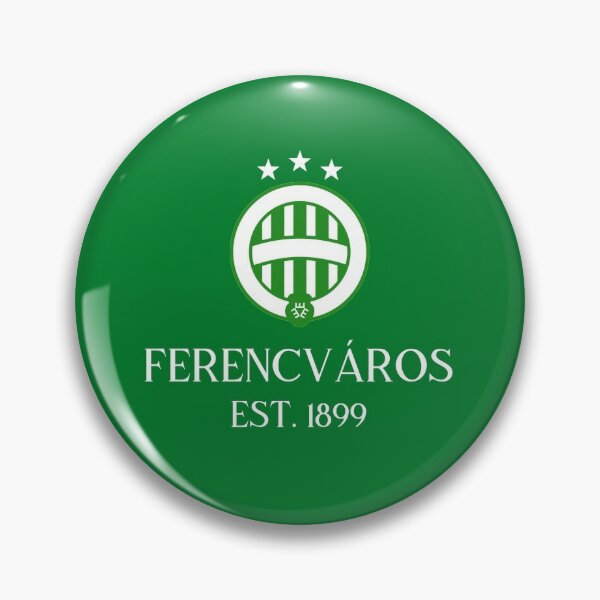 Ferencváros Green Poster for Sale by VRedBaller