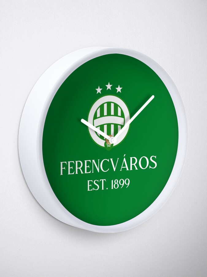 Ferencváros Green Poster for Sale by VRedBaller