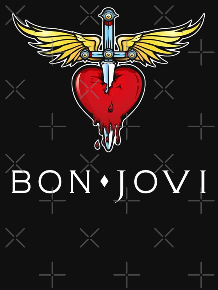 bon jovi christmas shirt