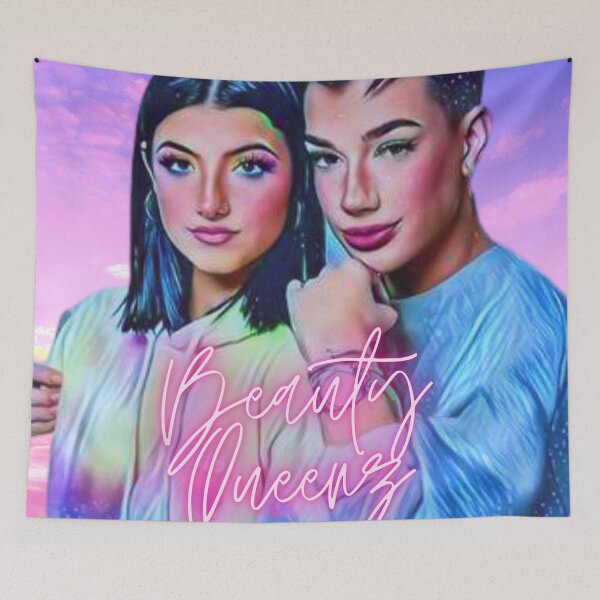 Item preview, Queen TikTok With Queen Beautytuber? designed and sold by Kadeda.