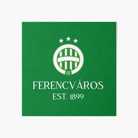 Ferencváros Green Sticker for Sale by VRedBaller