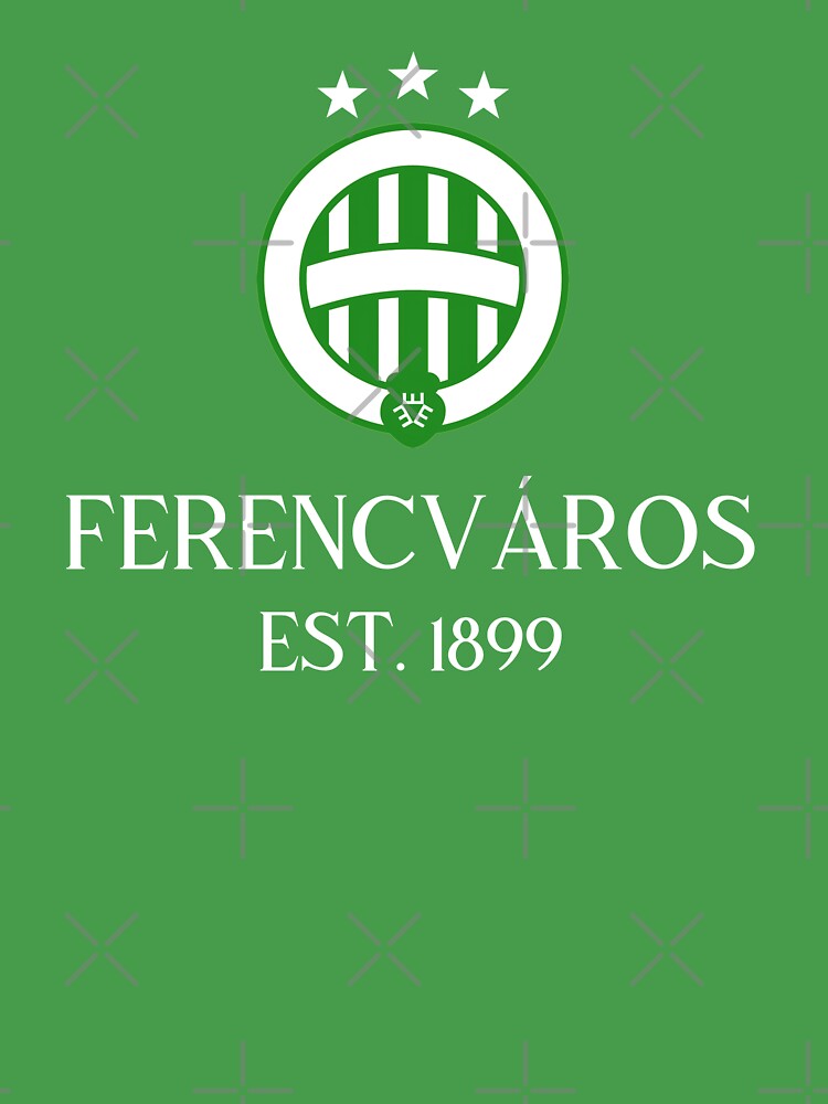 Ferencvarosi TC B Football Team from Hungary