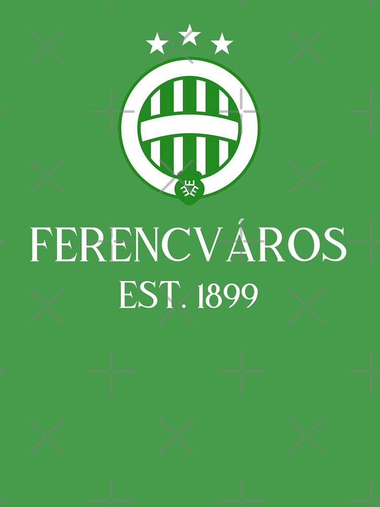 Ferencváros Kids T-Shirt for Sale by VRedBaller