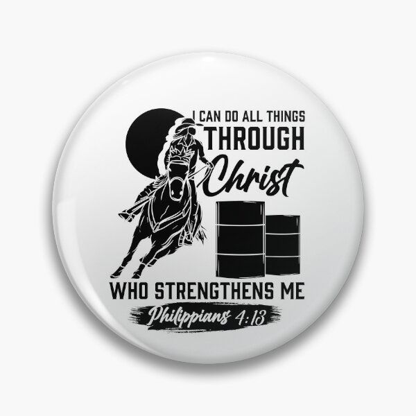 Item preview, Western Horse Racer Barrel Racing Gifts for Girls designed and sold by Mikecm11.