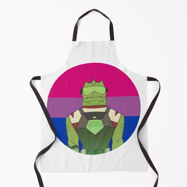 Item preview, Rogelio She-Ra Bisexual Flag SPOP designed and sold by feardeargcrafts.