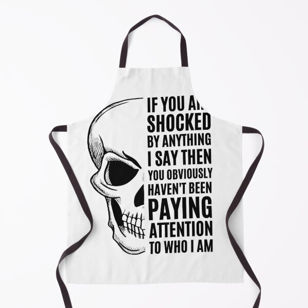 Item preview, If you are shocked by anything i say then you obviously haven't been paying attention to who i am designed and sold by megahamdesigns.