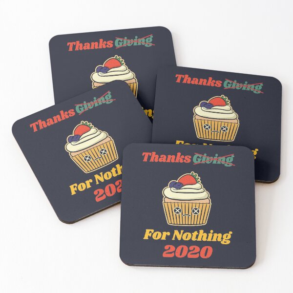 Item preview, Thanks For Nothing 2020 designed and sold by LotusBlue77.