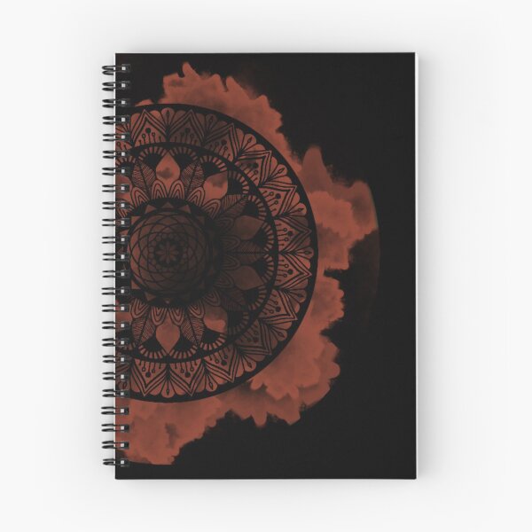 Item preview, Bleached Mandala designed and sold by Divine Design Emporium.