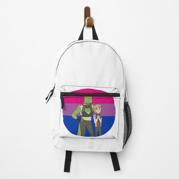 Item preview, Repkyle She-Ra Bisexual Flag SPOP designed and sold by feardeargcrafts.