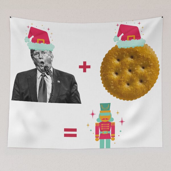 Item preview, Nutcracker designed and sold by MountainGuide.