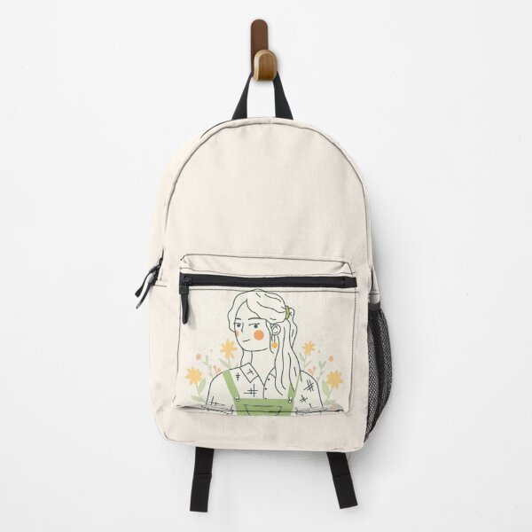 Item preview, Spring Doodle designed and sold by ammy-v2.