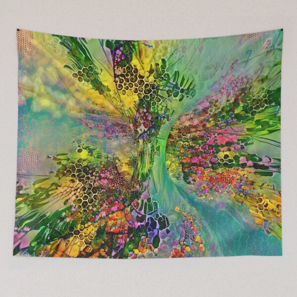 Item preview, Deepdream abstraction designed and sold by blackhalt.