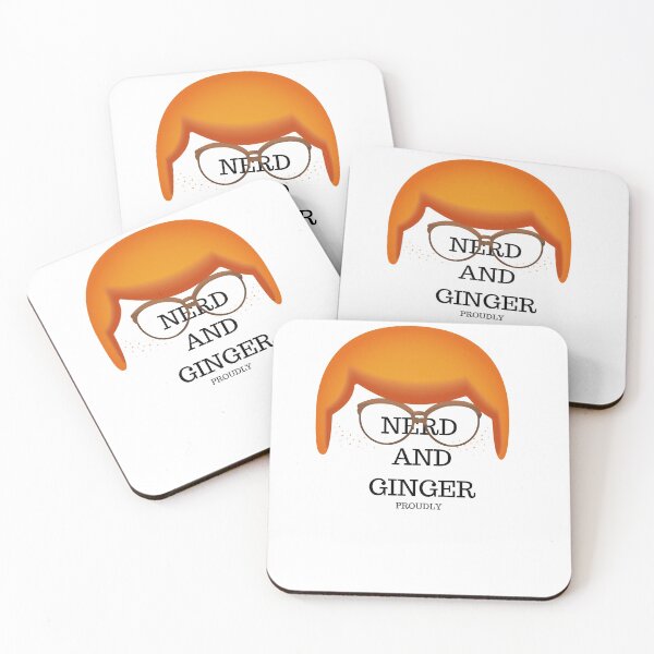 Item preview, Nerd and Ginger, Proudly designed and sold by Serotonin4u.