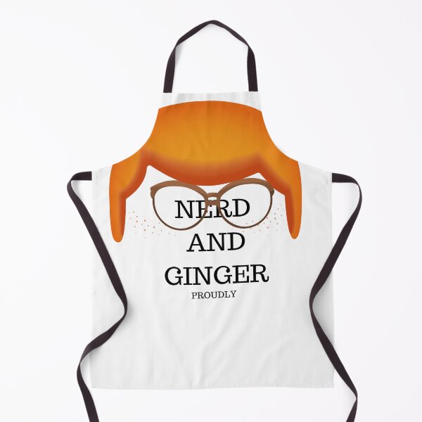 Item preview, Nerd and Ginger, Proudly designed and sold by Serotonin4u.