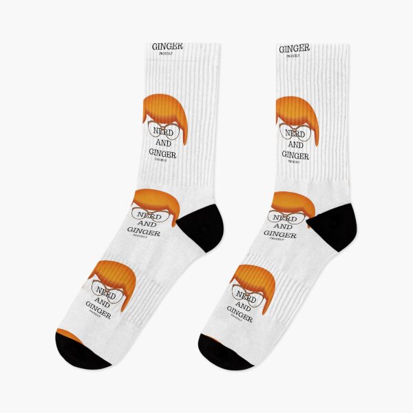 Item preview, Nerd and Ginger, Proudly designed and sold by Serotonin4u.