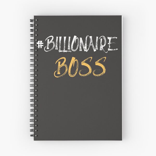 Item preview, Billionaire Boss Tees designed and sold by Shevonda Thomas.