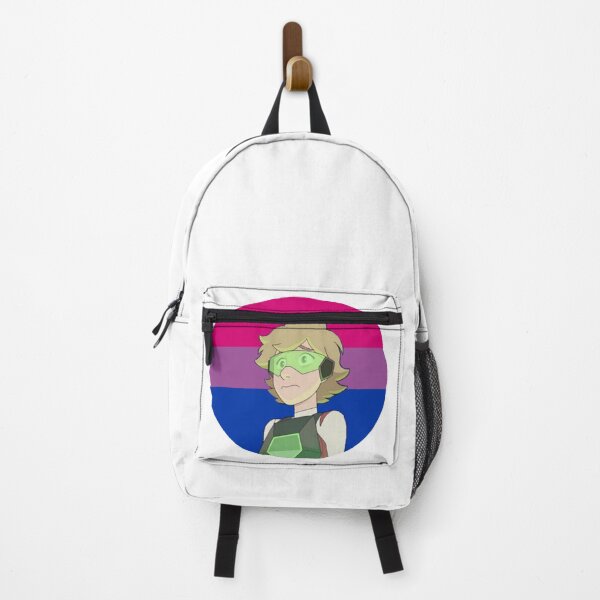 Item preview, Kyle She-Ra Bisexual Flag SPOP designed and sold by feardeargcrafts.