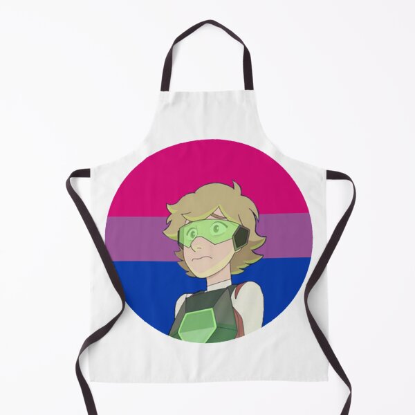 Item preview, Kyle She-Ra Bisexual Flag SPOP designed and sold by feardeargcrafts.