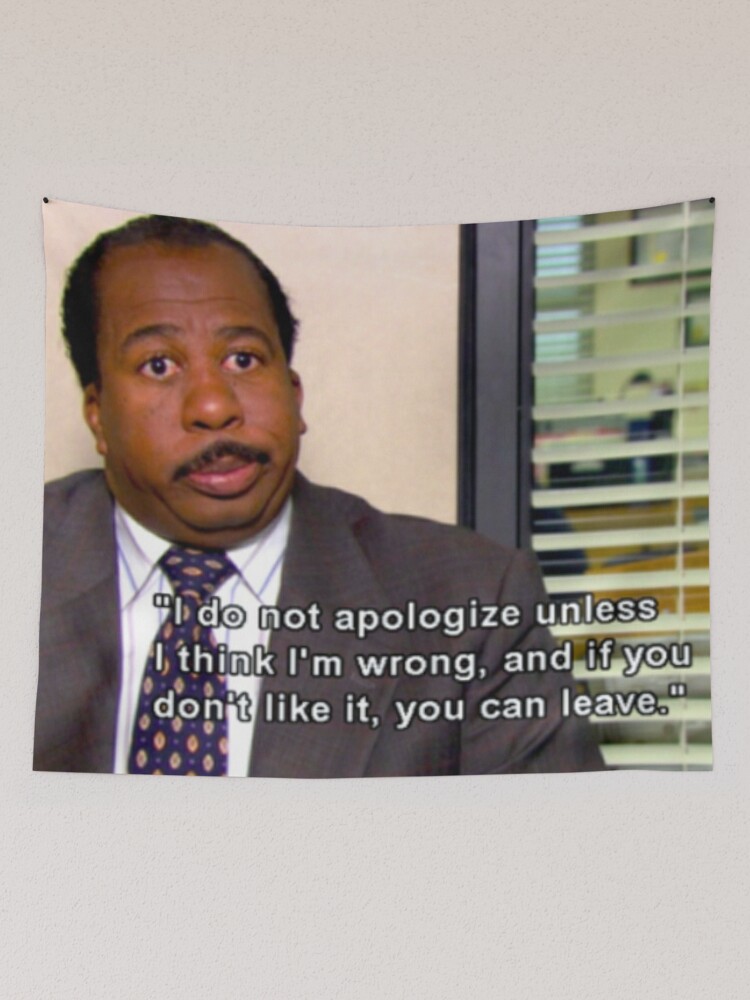 Pretzel Day Mug // the Office Quotes // Stanley Hudson 