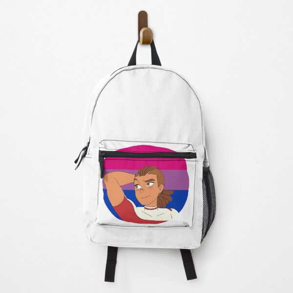 Item preview, Lonnie She-Ra Bisexual Flag SPOP designed and sold by feardeargcrafts.