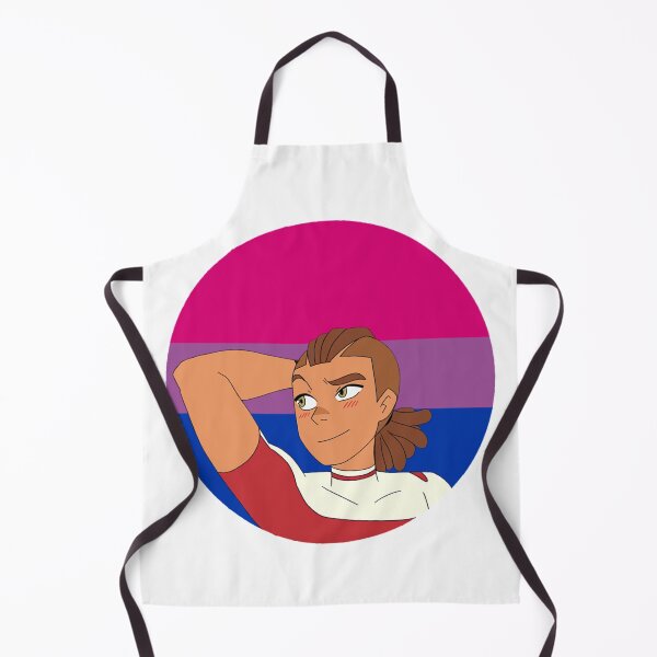 Item preview, Lonnie She-Ra Bisexual Flag SPOP designed and sold by feardeargcrafts.