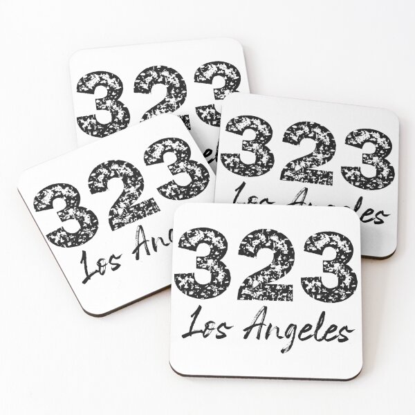 Item preview, 323 Los Angeles Area Code, 323 Area Code, 323 Los Angeles California Area Code designed and sold by malibumanhattan.