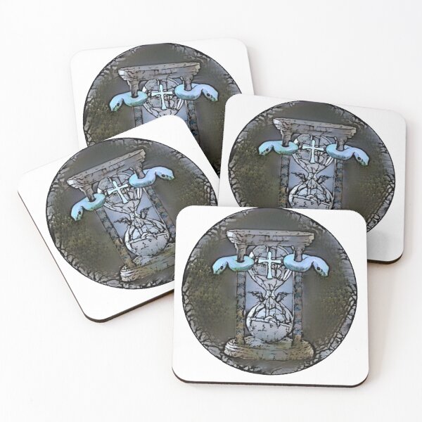 Item preview, Healing Time- Night designed and sold by Neal Robert.