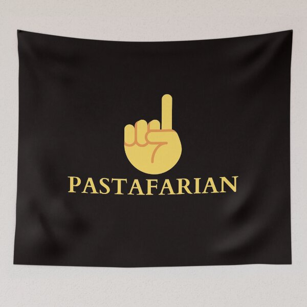 Item preview, Look At Me, I'm a Pastafarian designed and sold by coloronym.