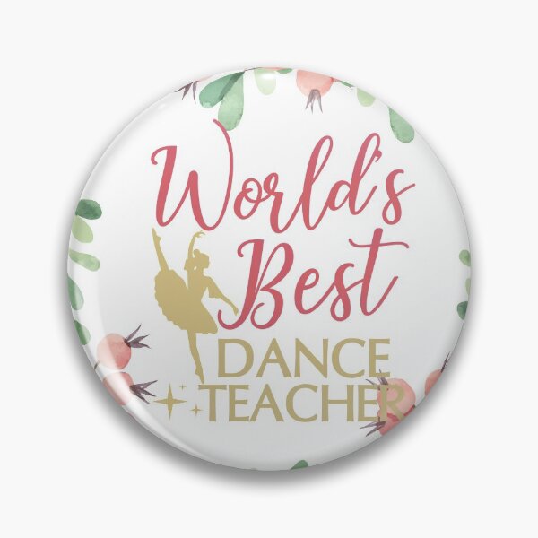 Item preview, Dance Teacher Gift designed and sold by della95.