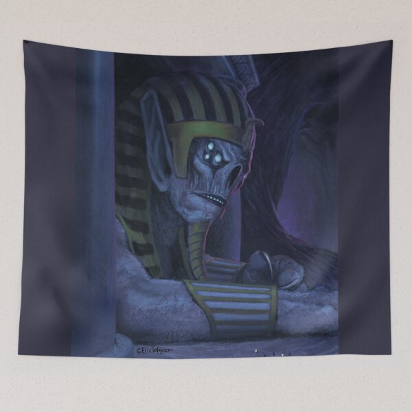 Item preview, Under the Pyramids designed and sold by EricLofgren.