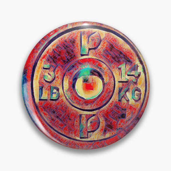 Item preview, 3 LB designed and sold by ImageShifting.