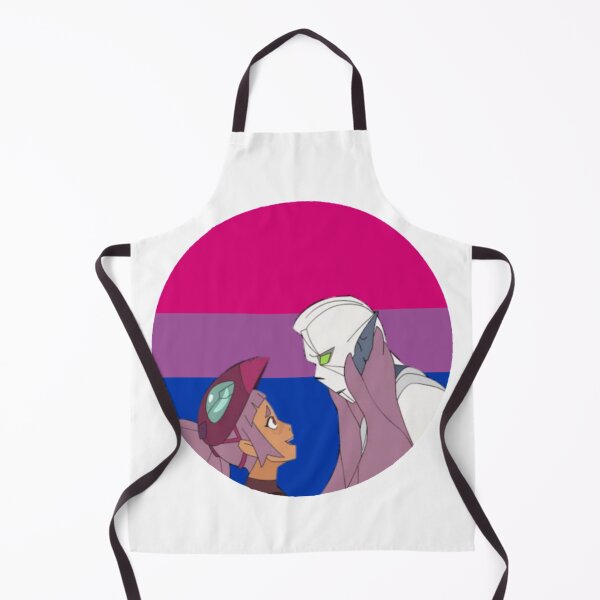 Item preview, Entrapdak She-Ra Bisexual Flag SPOP designed and sold by feardeargcrafts.