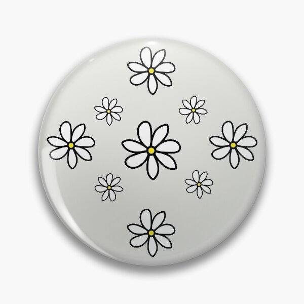 Item preview, White Daisies Flowers designed and sold by YAnna9.
