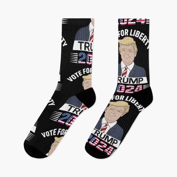 Item preview, Donald Trump for president 2024 designed and sold by Jaggeddesigns.